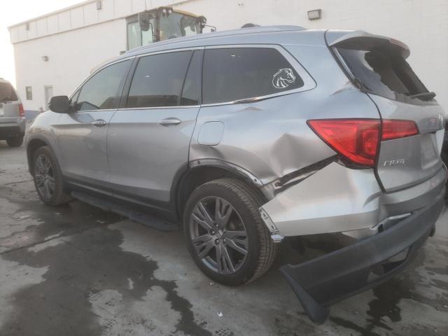 2017 HONDA PILOT EXL - 5FNYF6H68HB001682