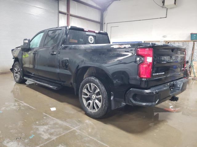 2021 CHEVROLET SILVERADO - 3GCUYEED4MG234470