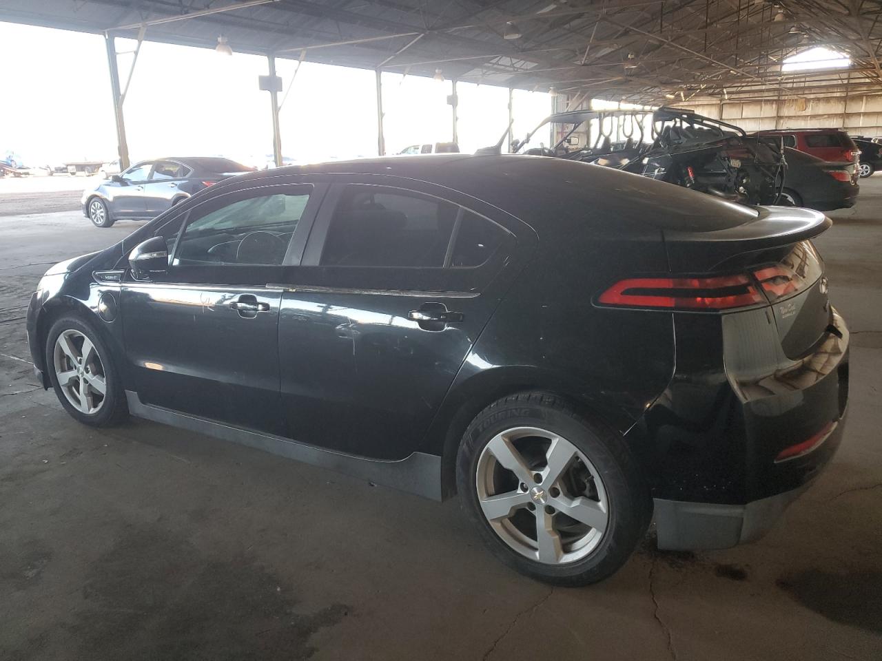 Lot #3030431465 2014 CHEVROLET VOLT