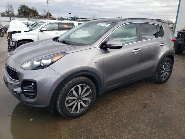 2018 KIA SPORTAGE E - KNDPNCAC7J7360790
