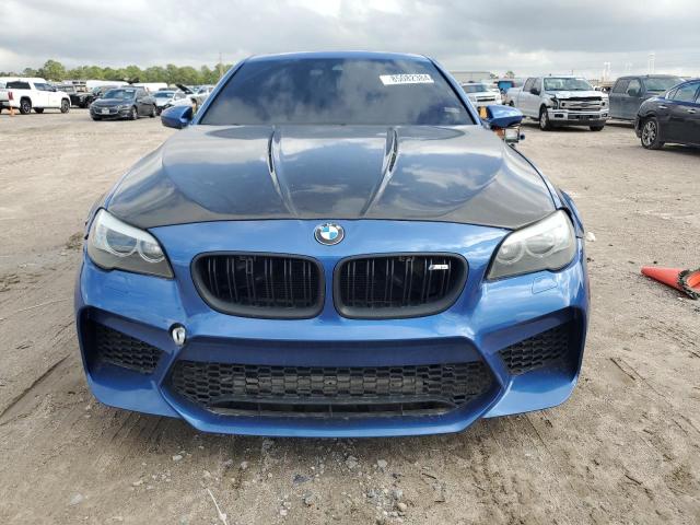 VIN WBSFV9C51DC772687 2013 BMW M5 no.5