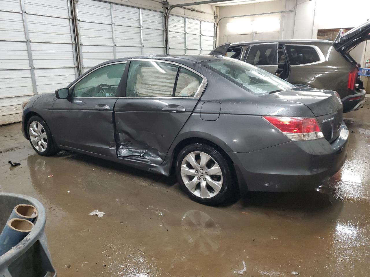 Lot #3026869991 2008 HONDA ACCORD EXL