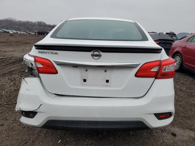 2018 NISSAN SENTRA S - 3N1AB7APXJY244767