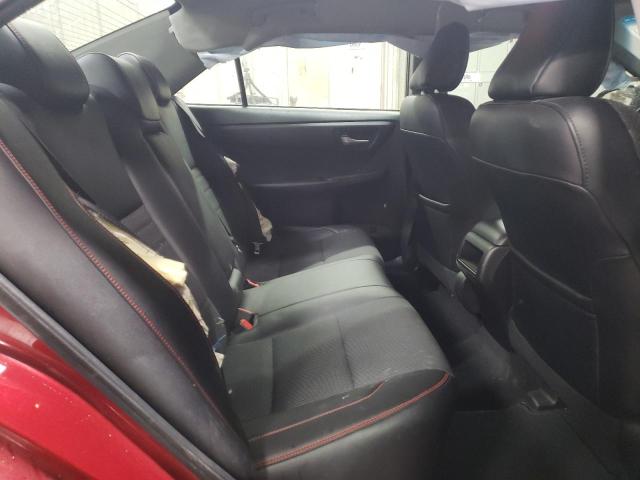2016 TOYOTA CAMRY LE - 4T1BF1FK2GU503923