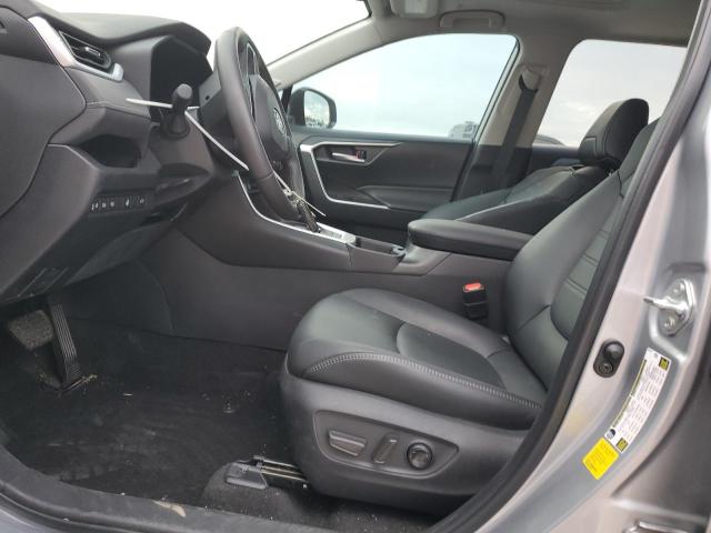 2023 TOYOTA RAV4 XLE P - 4T3B6RFV4PU133316