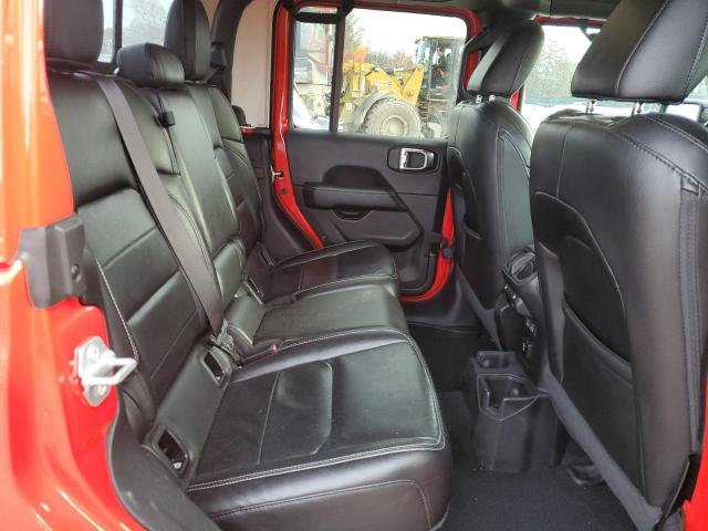 2020 JEEP GLADIATOR - 1C6HJTFG2LL166715