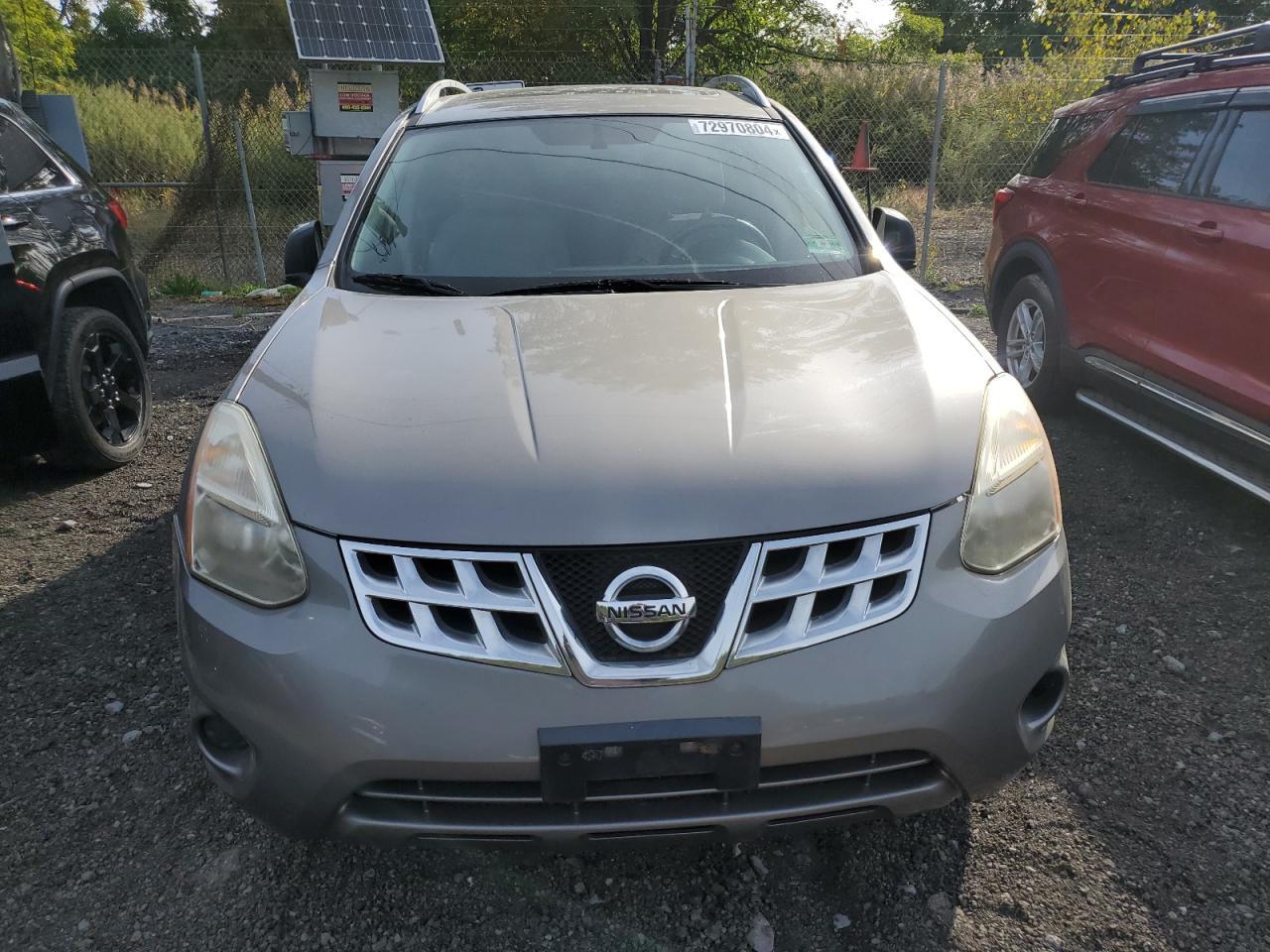 Lot #3034281085 2012 NISSAN ROGUE S