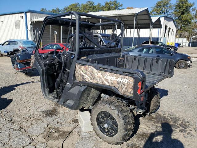CAN-AM DEFENDER X 2024 two tone  gas 3JBUKAP4XRK001210 photo #4