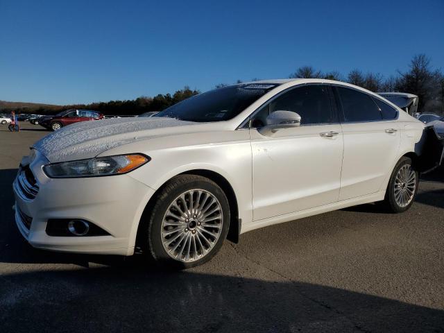 VIN 3FA6P0D98DR339809 2013 FORD FUSION no.1