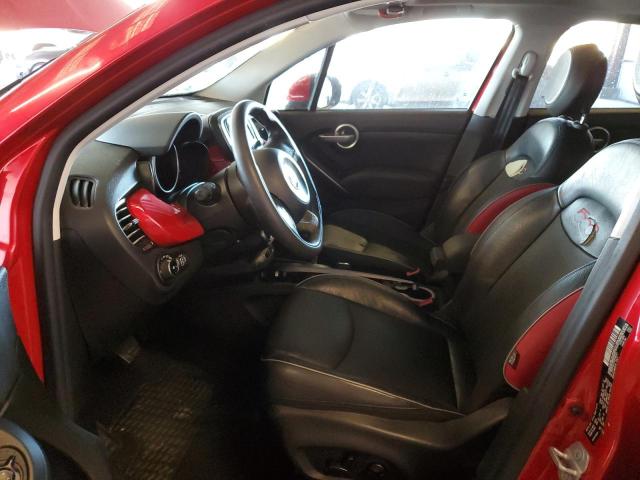 2016 FIAT 500X LOUNG ZFBCFXDTXGP388321