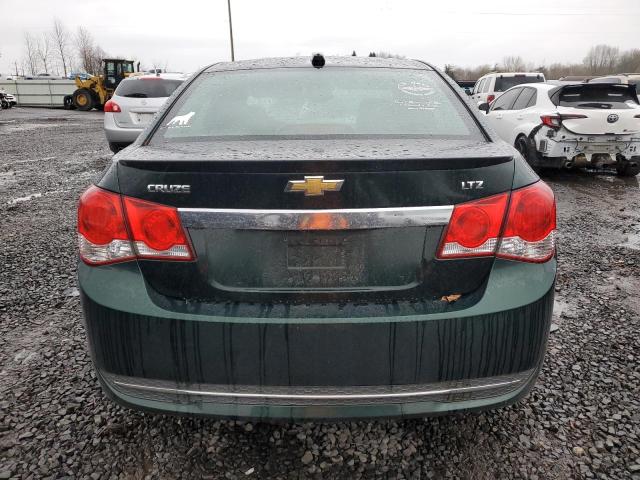2015 CHEVROLET CRUZE LTZ - 1G1PG5SB5F7230020
