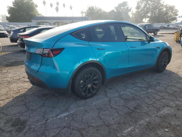 VIN 7SAYGDEE6PA102117 2023 TESLA MODEL Y no.3