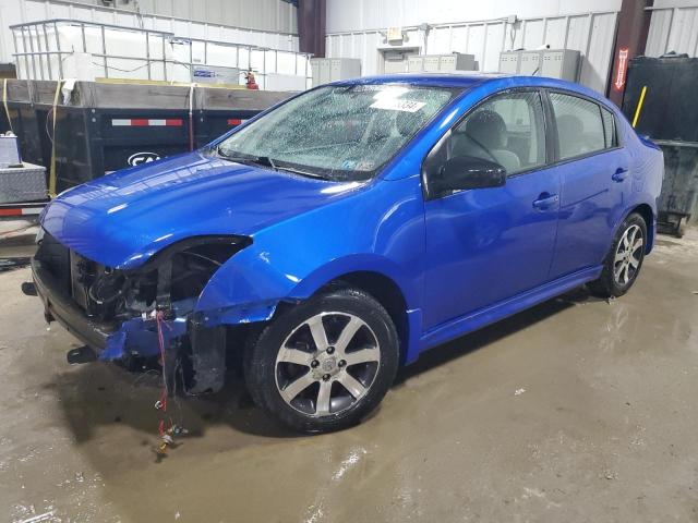 2012 NISSAN SENTRA 2.0 #3029697091