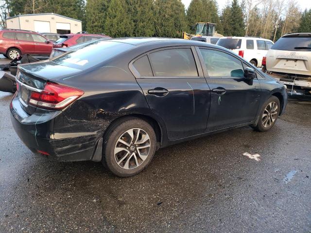 VIN 19XFB2F83EE257438 2014 HONDA CIVIC no.3