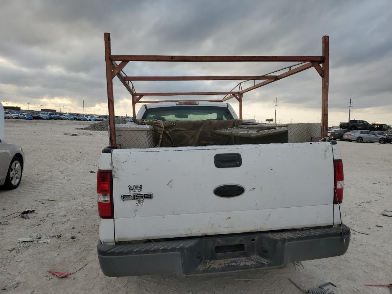 Lot #3037226484 2006 FORD F150