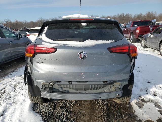 2022 BUICK ENCORE GX - KL4MMCSL6NB053550