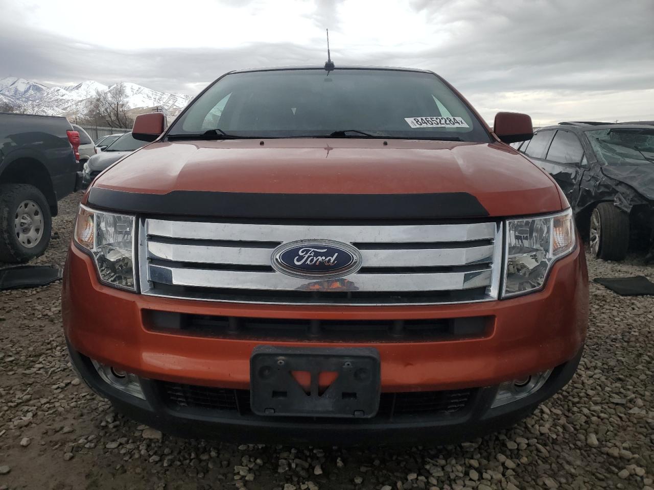 Lot #3033383881 2007 FORD EDGE SEL