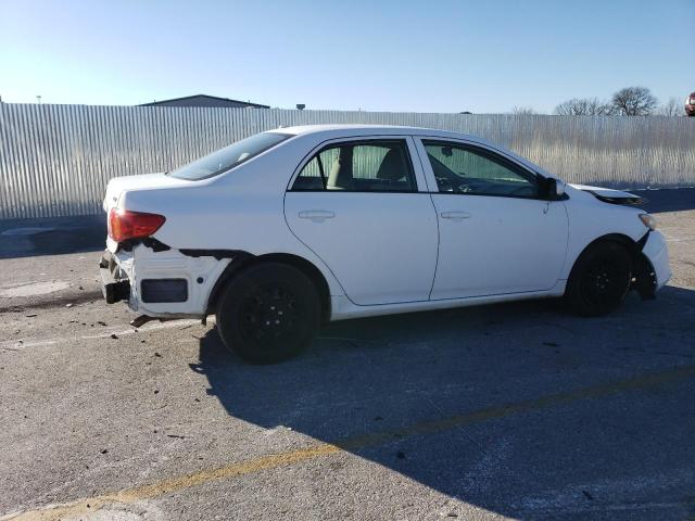 Vin: 2t1bu4ee9ac311569, lot: 84698184, toyota corolla base 20103