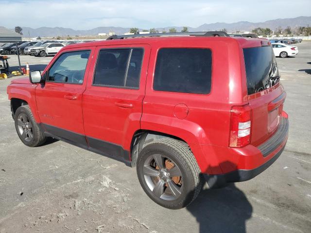 VIN 1C4NJPBA6HD158428 2017 JEEP PATRIOT no.2