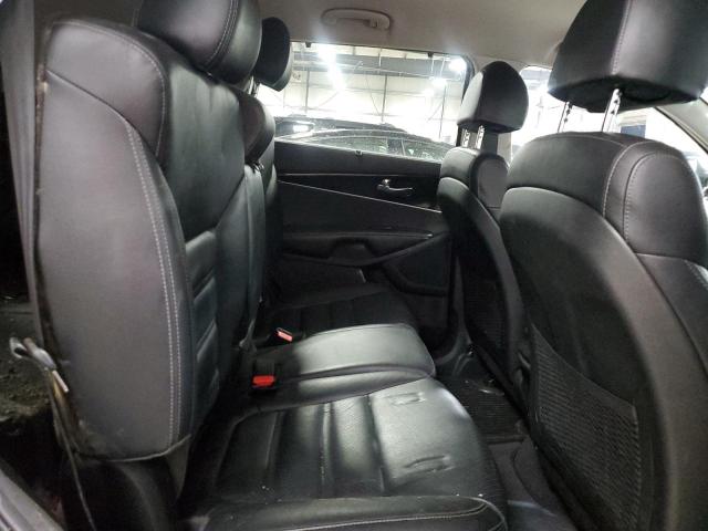 2018 KIA SORENTO EX - 5XYPHDA52JG431105