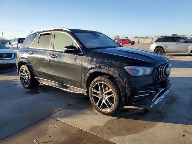2021 MERCEDES-BENZ GLE AMG 53 4JGFB6BB3MA442918