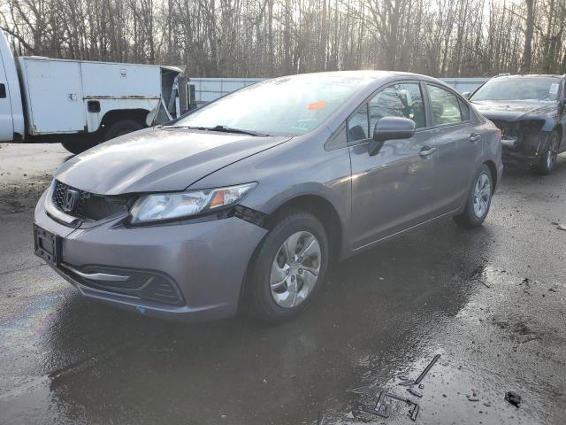 2015 HONDA CIVIC LX - 19XFB2F54FE283649