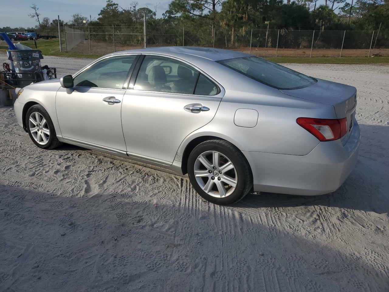 Lot #3048546875 2007 LEXUS ES 350