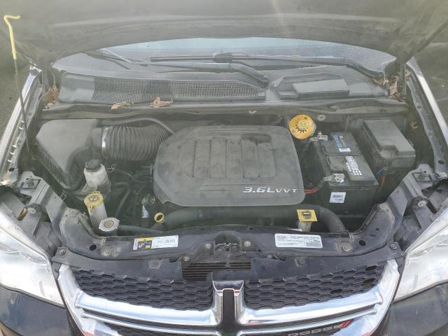 2016 DODGE GRAND CARA - 2C4RDGBG8GR347235