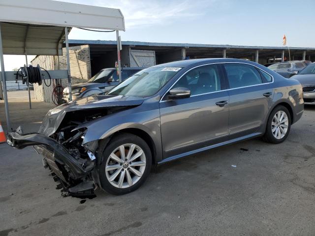 2013 VOLKSWAGEN PASSAT SEL #3029325700