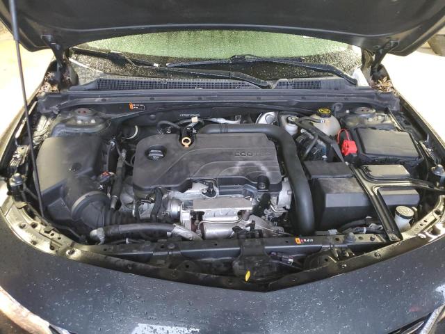 2018 CHEVROLET MALIBU LT - 1G1ZD5ST1JF258633