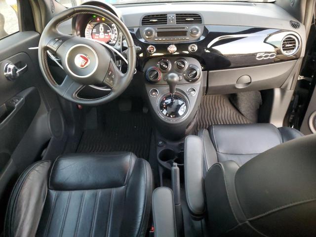 VIN 3C3CFFHH1FT733473 2015 FIAT 500 no.8