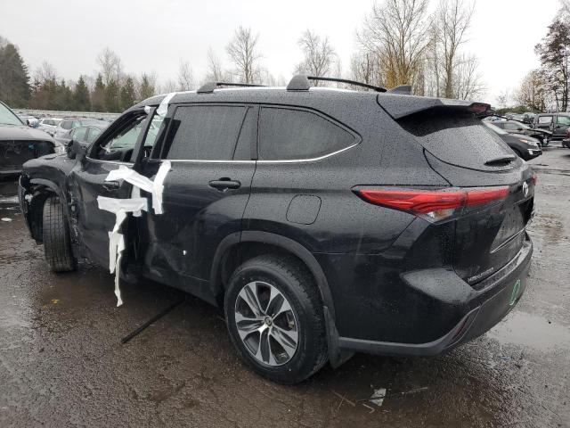 2020 TOYOTA HIGHLANDER - 5TDGZRBH0LS015997