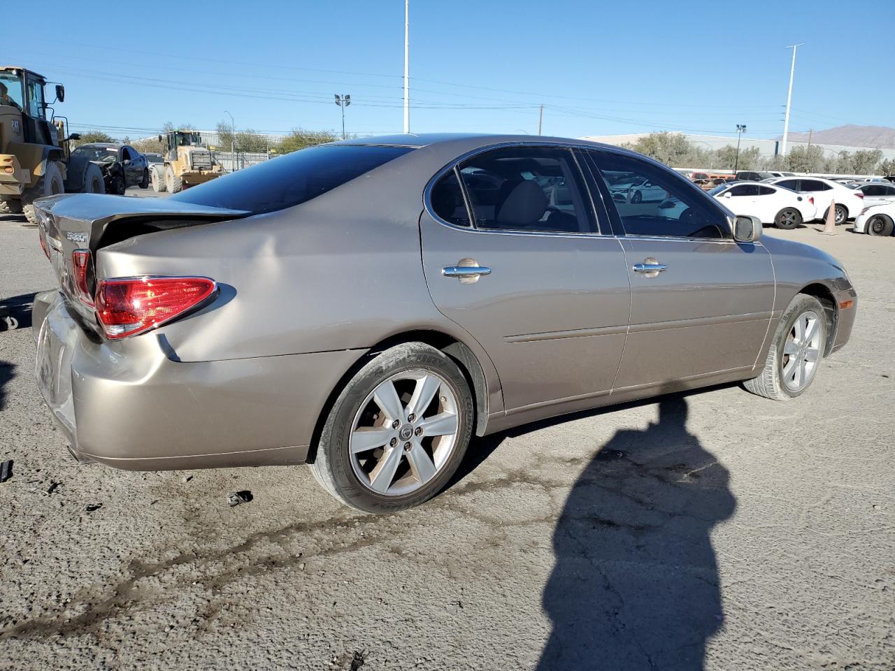 Lot #3028739731 2006 LEXUS ES 330