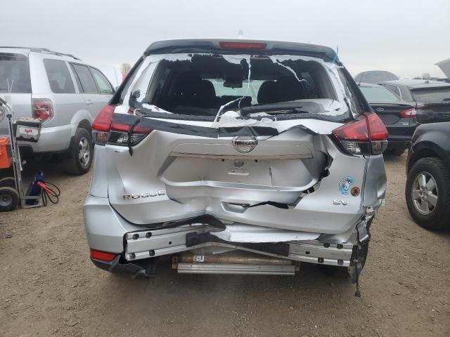 2017 NISSAN ROGUE S - KNMAT2MT6HP587416
