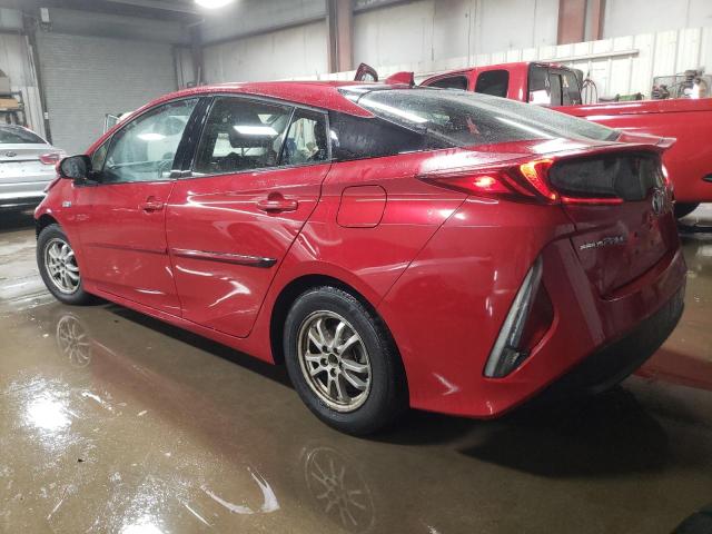 Vin: jtdkarfp2l3126409, lot: 83001854, toyota prius le 20202