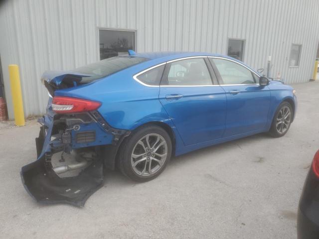 2019 FORD FUSION SEL - 3FA6P0CD2KR286592