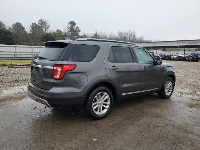 2017 FORD EXPLORER X - 1FM5K7D89HGA07620