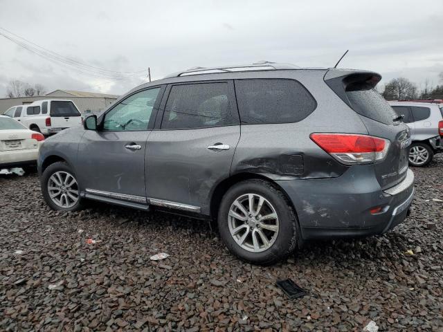 VIN 5N1AR2MMXFC612177 2015 NISSAN PATHFINDER no.2