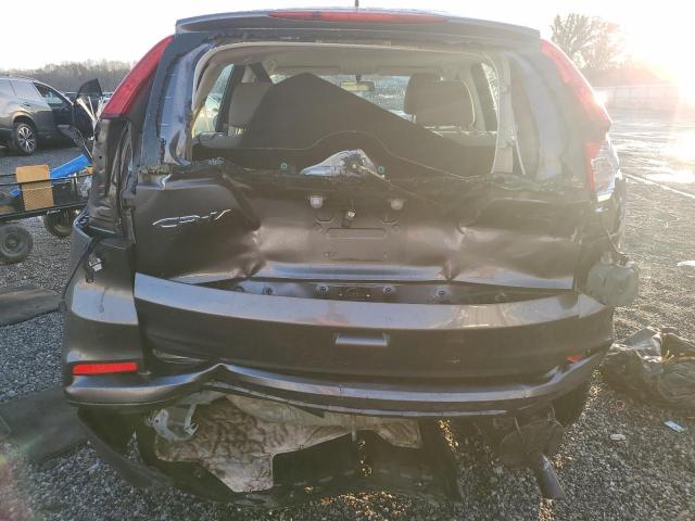 2015 HONDA CR-V LX - 3CZRM3H3XFG702448