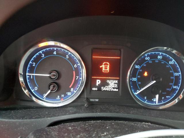 2018 TOYOTA COROLLA L - 2T1BURHE9JC086529