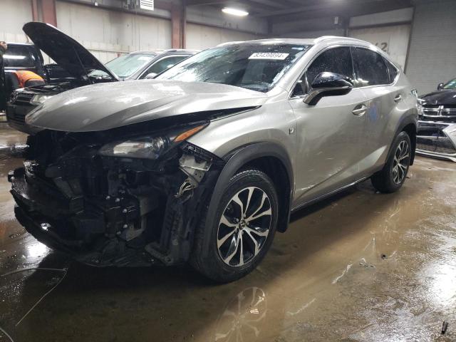 LEXUS NX 200T