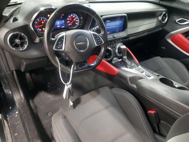 2022 CHEVROLET CAMARO LT1 1G1FF3D78N0101384