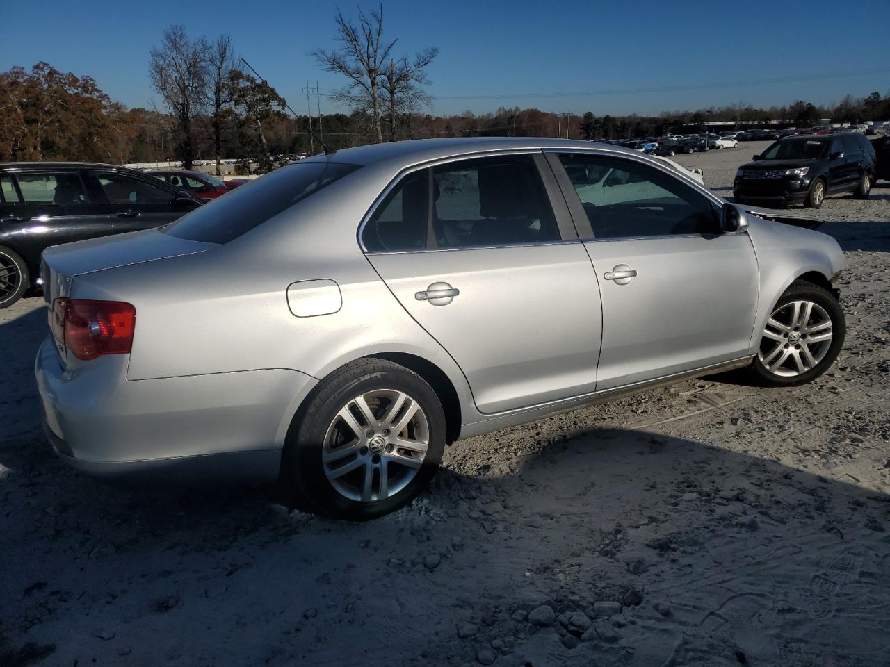 Lot #3029426690 2007 VOLKSWAGEN JETTA WOLF