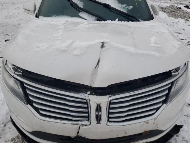 2017 LINCOLN MKC SELECT 5LMCJ2D94HUL11460