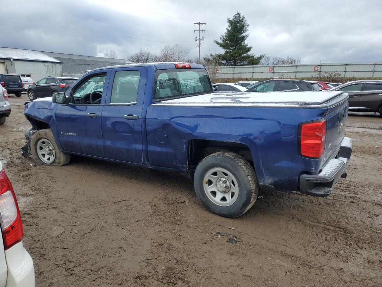 Lot #3040830760 2014 CHEVROLET SILVERADO