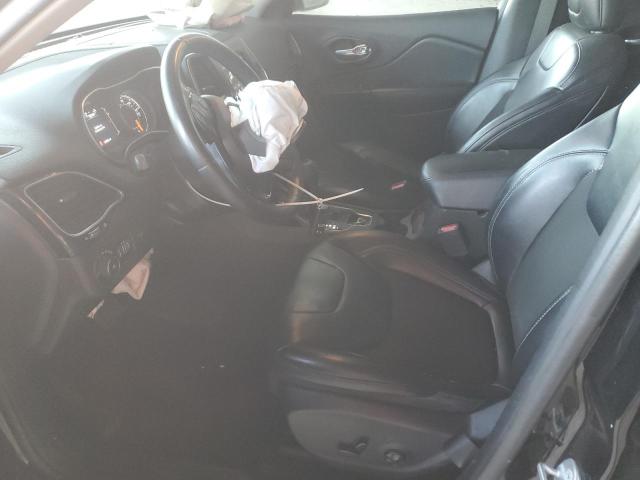 2020 JEEP CHEROKEE L - 1C4PJLLB8LD500821