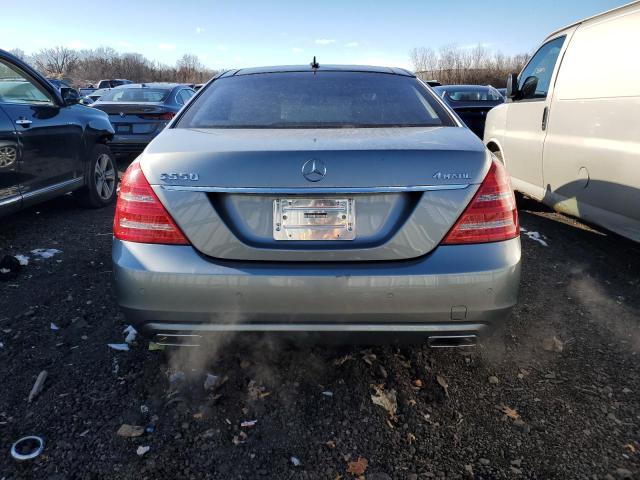 VIN WDDNG9EB1DA531021 2013 MERCEDES-BENZ S-CLASS no.6