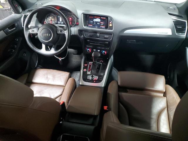 2017 AUDI Q5 PREMIUM - WA1M2AFP0HA044487