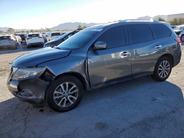 2015 NISSAN PATHFINDER - 5N1AR2MN9FC658043