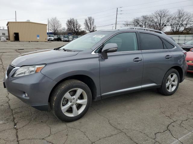 2012 LEXUS RX 350 #3029466744